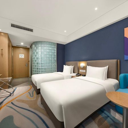 Holiday Inn Express - Xichang City Center By Ihg Buitenkant foto