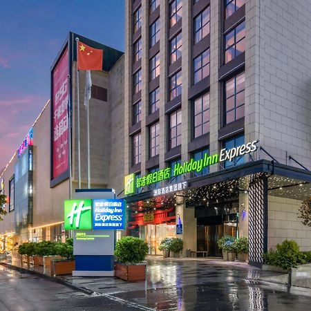 Holiday Inn Express - Xichang City Center By Ihg Buitenkant foto
