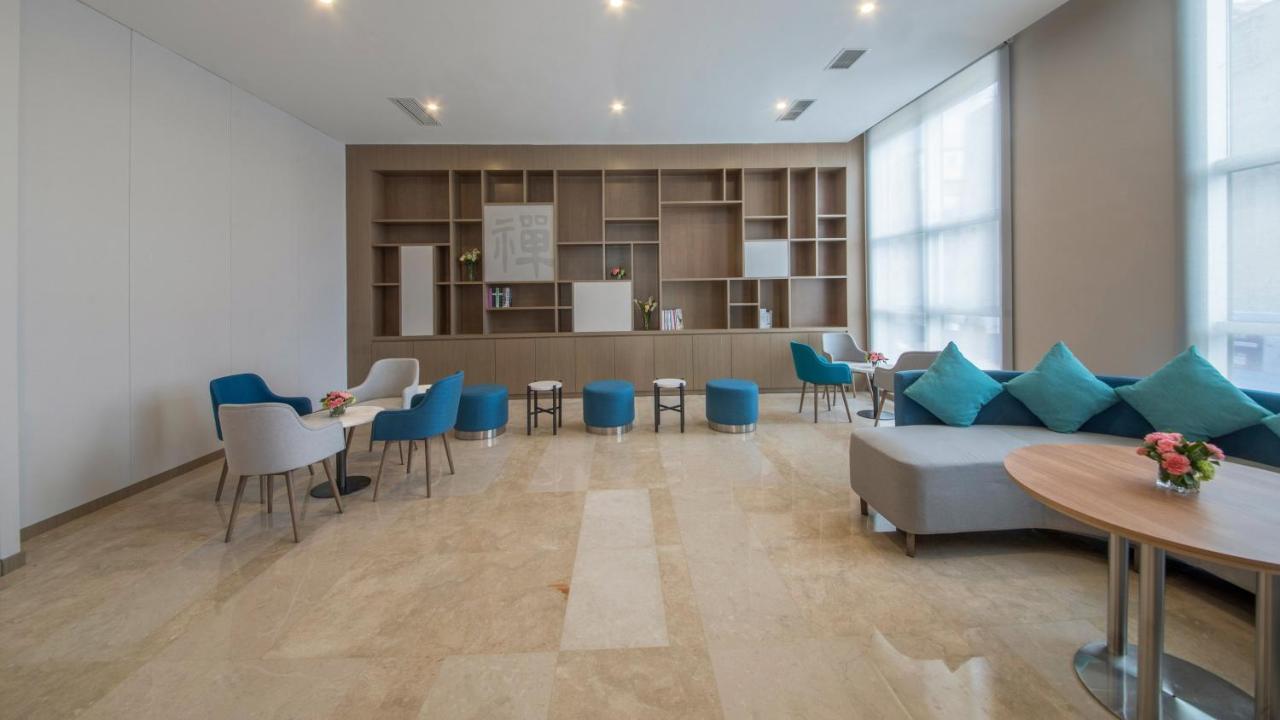 Holiday Inn Express - Xichang City Center By Ihg Buitenkant foto
