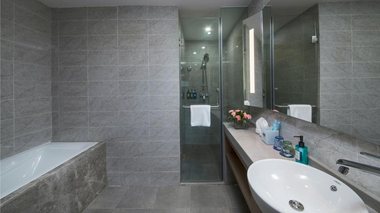 Holiday Inn Express - Xichang City Center By Ihg Buitenkant foto