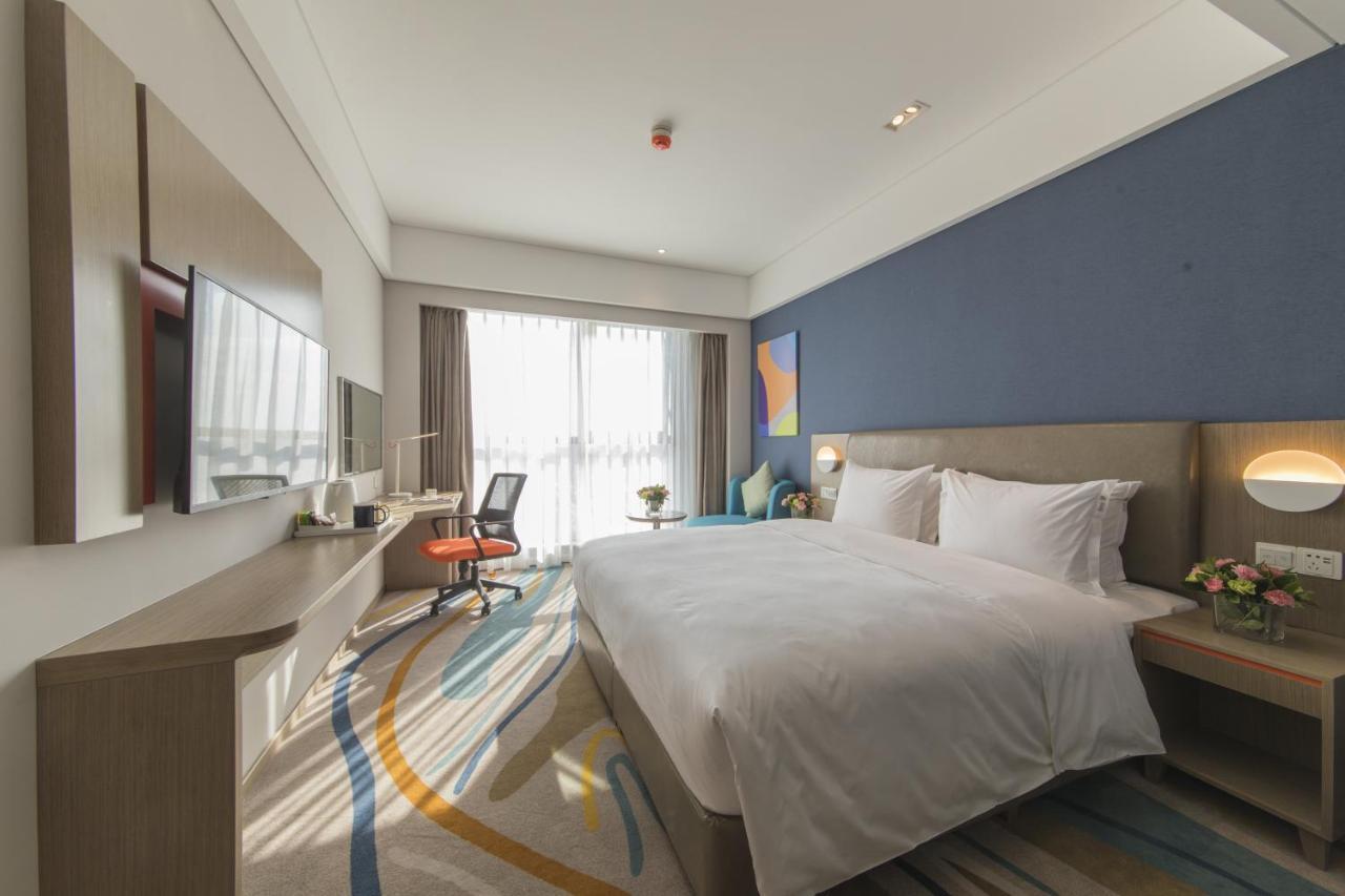 Holiday Inn Express - Xichang City Center By Ihg Buitenkant foto