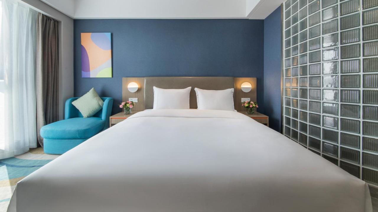 Holiday Inn Express - Xichang City Center By Ihg Kamer foto
