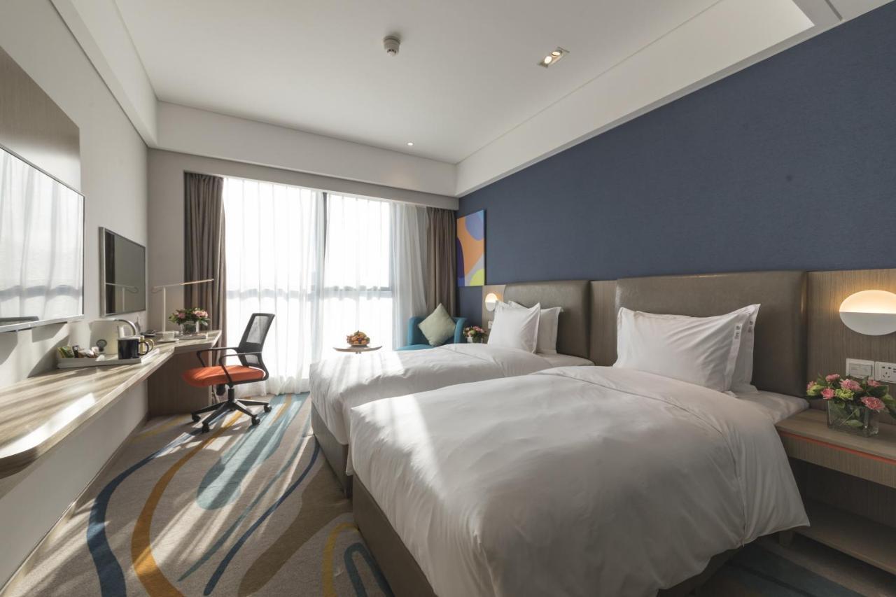 Holiday Inn Express - Xichang City Center By Ihg Buitenkant foto