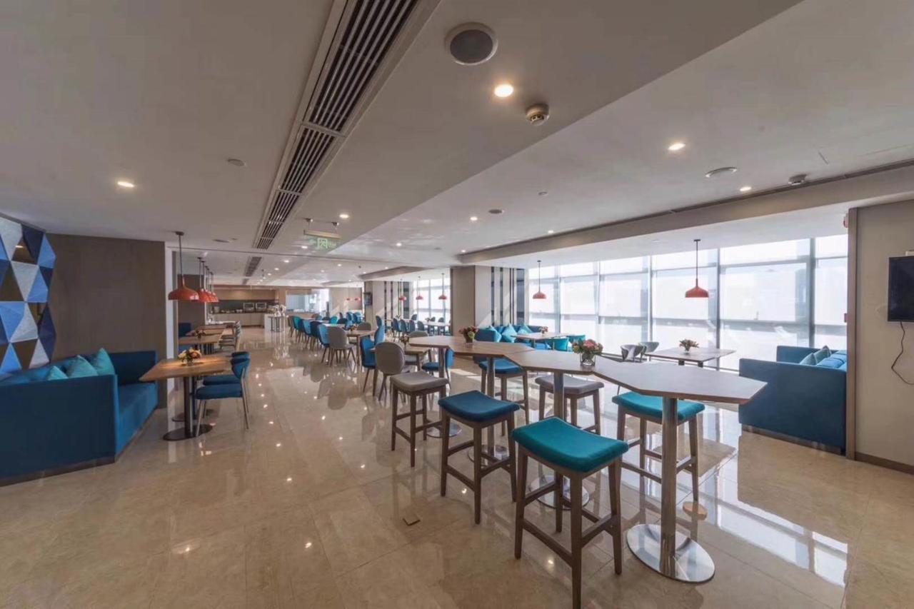 Holiday Inn Express - Xichang City Center By Ihg Buitenkant foto