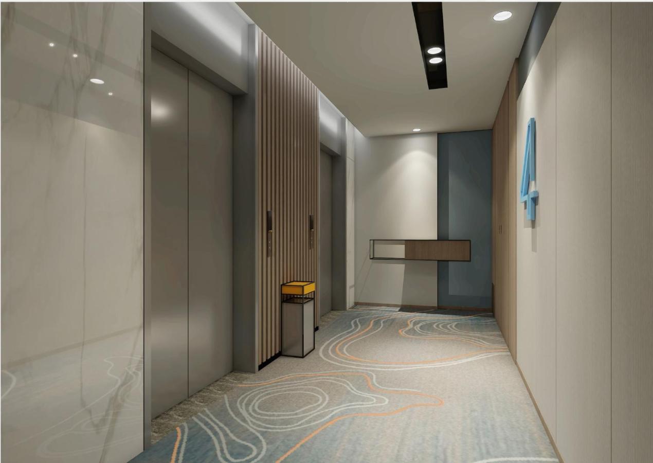 Holiday Inn Express - Xichang City Center By Ihg Buitenkant foto