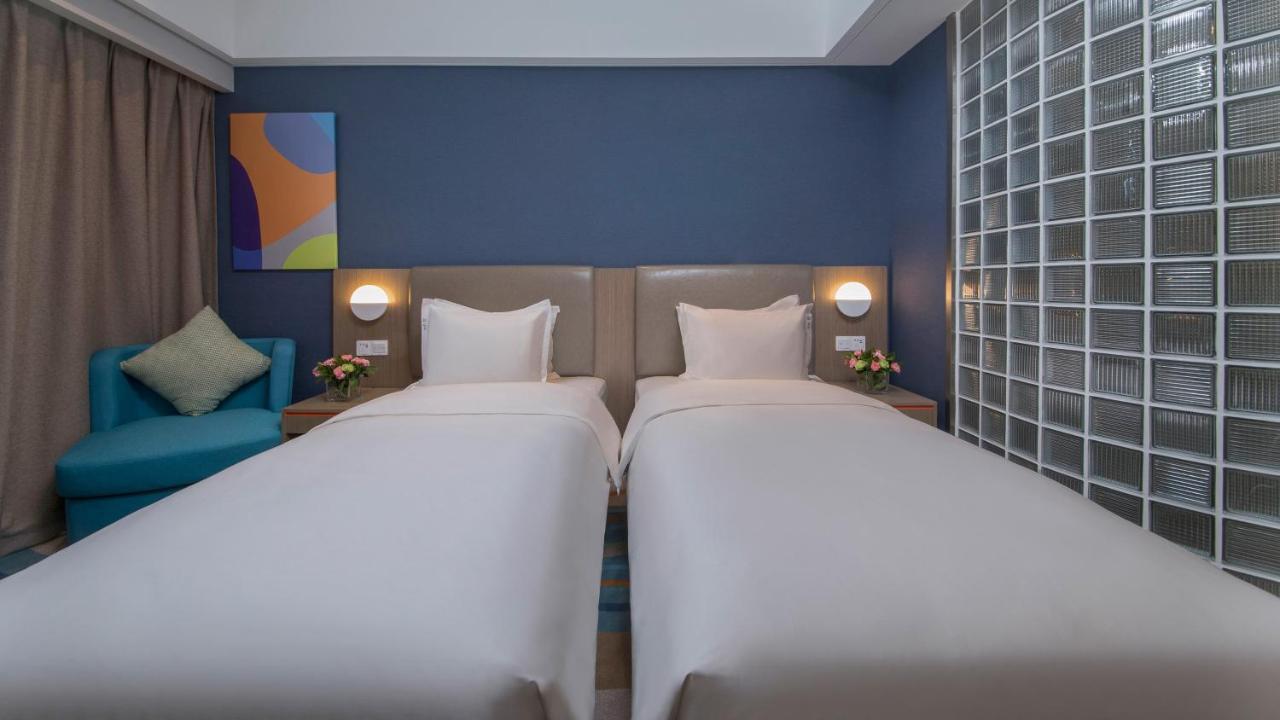 Holiday Inn Express - Xichang City Center By Ihg Buitenkant foto