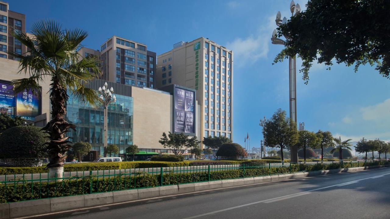 Holiday Inn Express - Xichang City Center By Ihg Buitenkant foto
