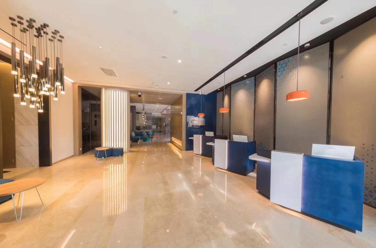 Holiday Inn Express - Xichang City Center By Ihg Buitenkant foto